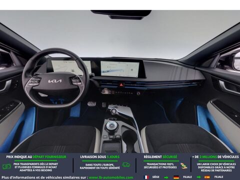EV6 325 ch AWD 2023 occasion 31850 Beaupuy
