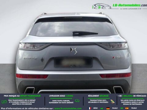 DS7 Hybride Rechargeable E-Tense 300 BVA 4x4 2022 occasion 31850 Beaupuy