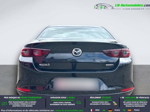 Mazda3 2.0L SKYACTIV-X G 180 ch BVA 2019 occasion 31850 Beaupuy