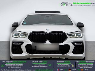 X6 M50d 400 ch BVA 2020 occasion 31850 Beaupuy