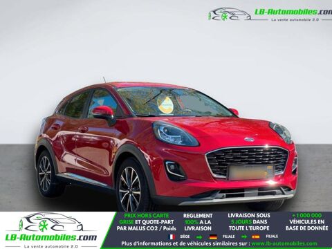 Puma 1.0 EcoBoost 125 ch BVA 2022 occasion 31850 Beaupuy