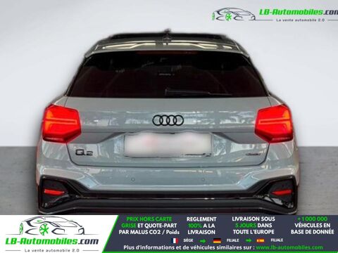 Annonce voiture Audi Q2 30999 €