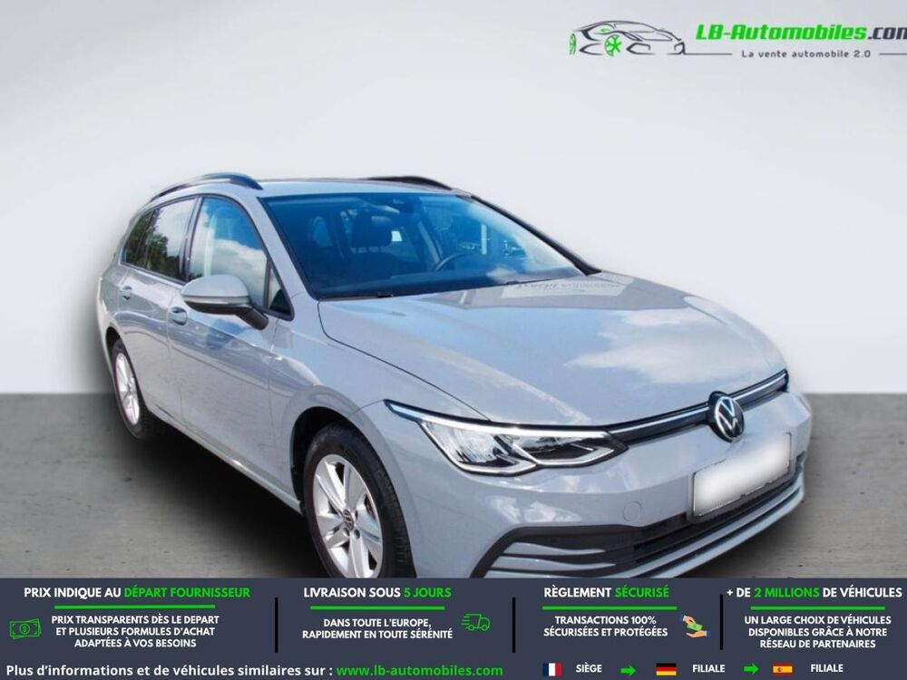 Golf SW 1.0 eTSI 110 BVA 2021 occasion 31850 Beaupuy