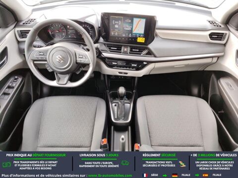 Swift 1.2 Dualjet Hybrid BVA 2025 occasion 31850 Beaupuy
