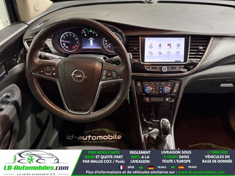 Mokka 1.4 Turbo - 140 ch BVM 2017 occasion 31850 Beaupuy