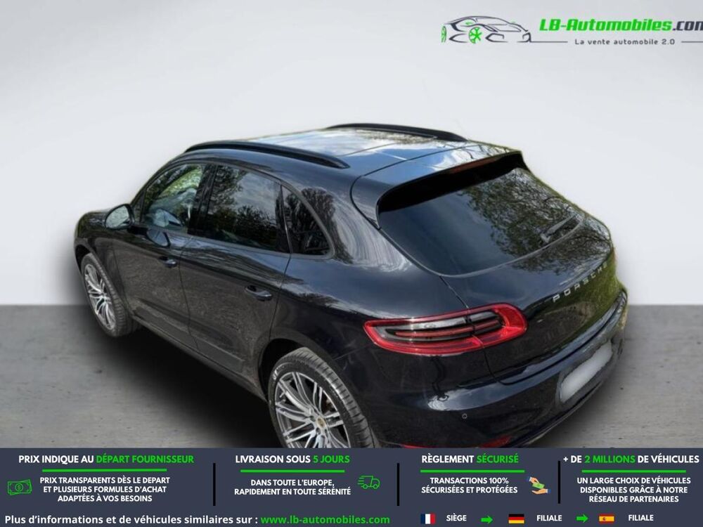 Macan 2.0 250 ch 2016 occasion 31850 Beaupuy