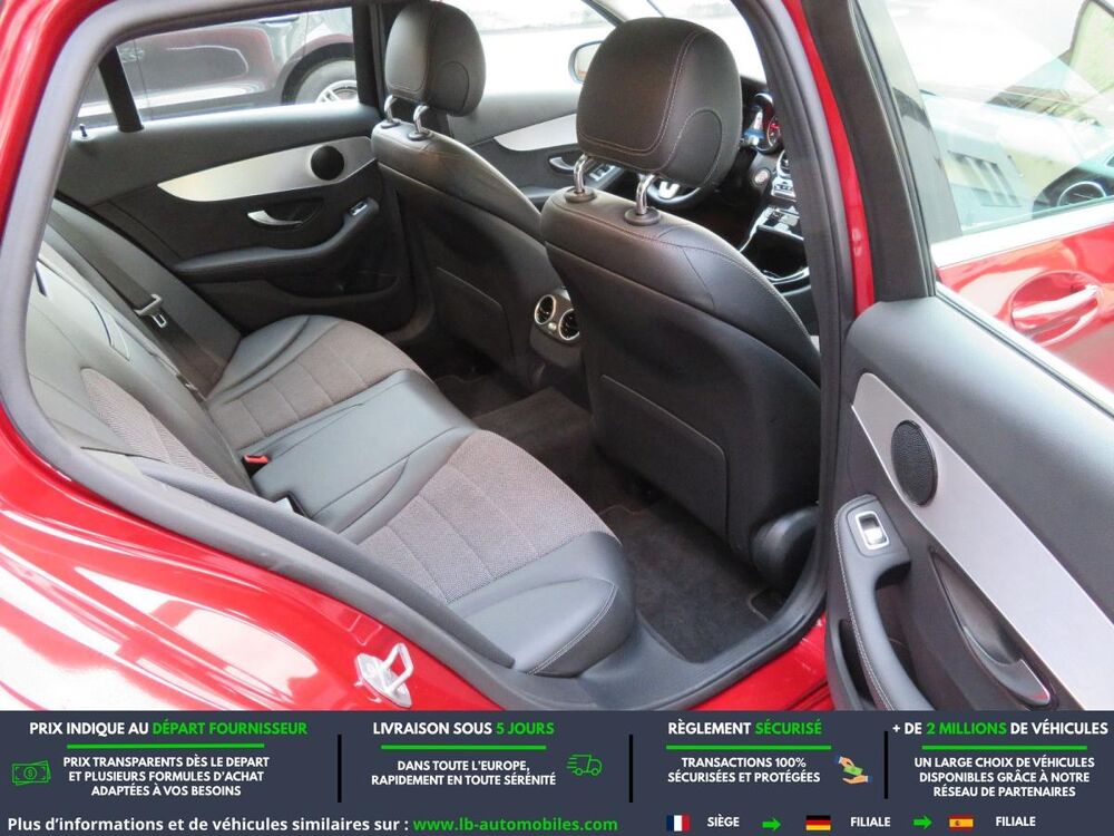 Classe C 200 d BVA 2020 occasion 31850 Beaupuy