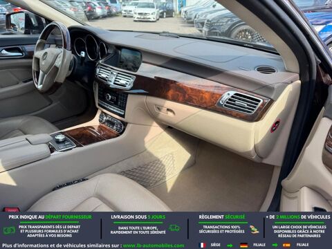 Classe C CLS 350 BVA 2011 occasion 31850 Beaupuy