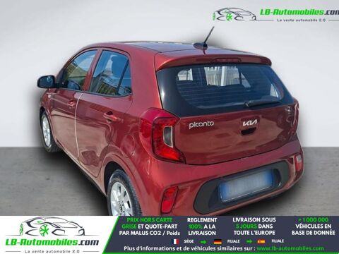 Picanto 1.0 DPi 67ch BVM 2023 occasion 31850 Beaupuy