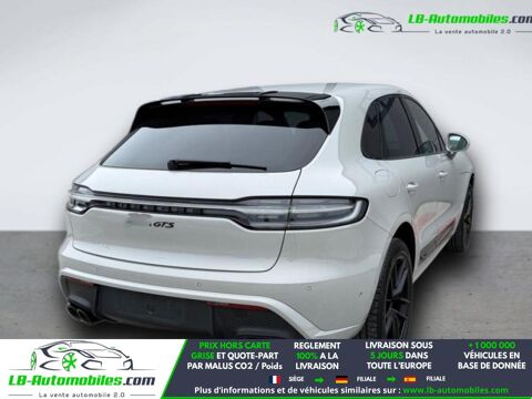 Macan GTS 3.0 440 ch PDK 2023 occasion 31850 Beaupuy