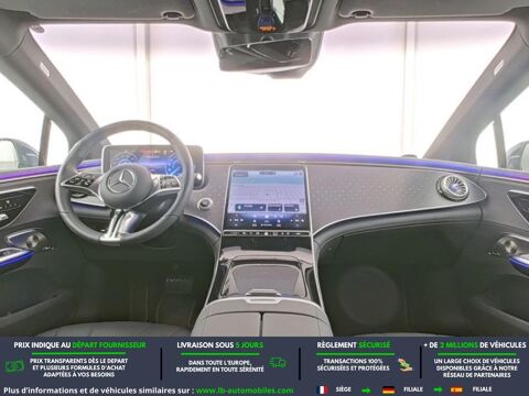EQE 350 4MATIC 2025 occasion 31850 Beaupuy