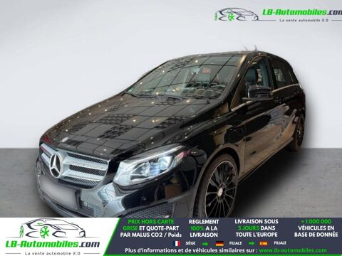 Annonce voiture Mercedes Classe B 12999 €