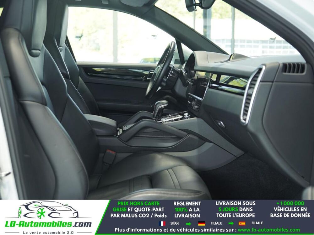 Cayenne 3.0 V6 340 ch BVA 2018 occasion 31850 Beaupuy