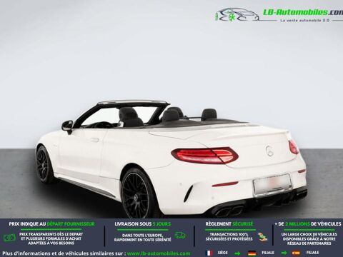 Classe C 63 Mercedes-AMG 2020 occasion 31850 Beaupuy