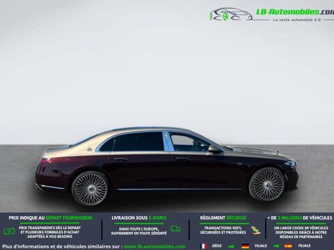 Classe S Maybach 680 BVA 4-Matic 2023 occasion 31850 Beaupuy