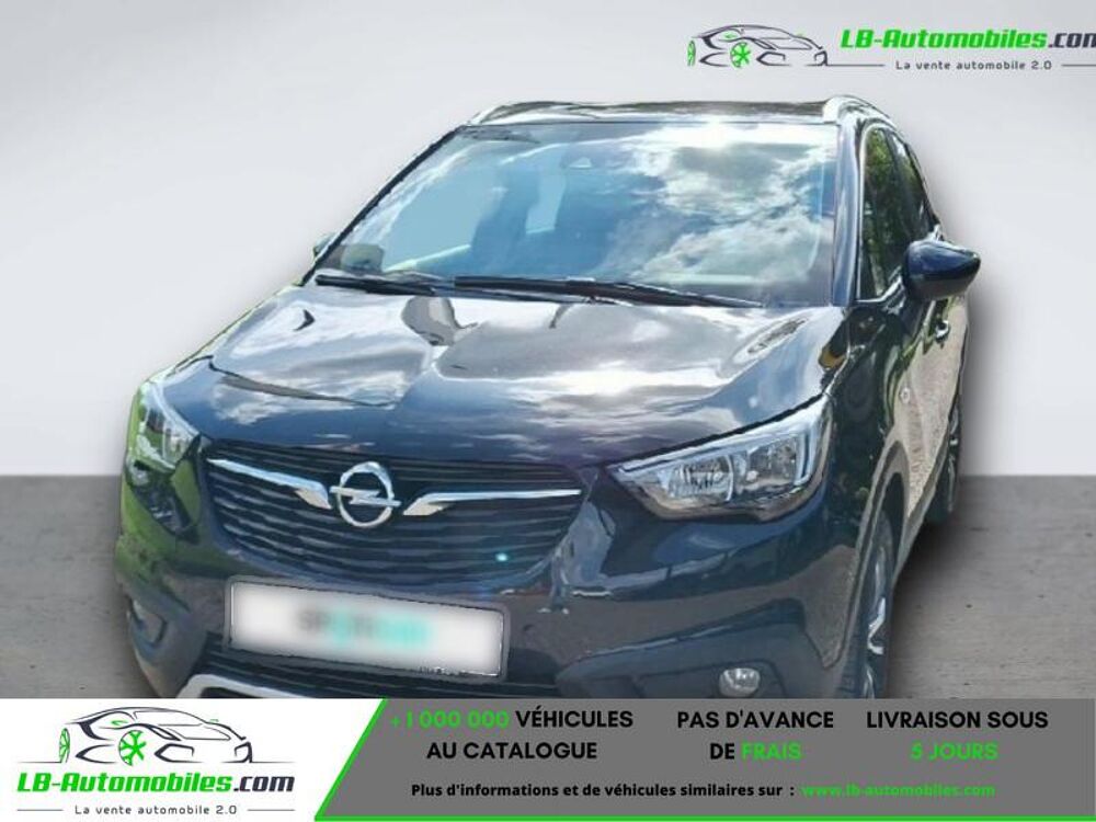 Crossland X 1.2 Turbo 110 ch BVA 2018 occasion 31850 Beaupuy