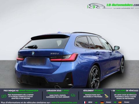 S&eacute;rie 3 330d xDrive 286 ch BVA 2023 occasion 31850 Beaupuy