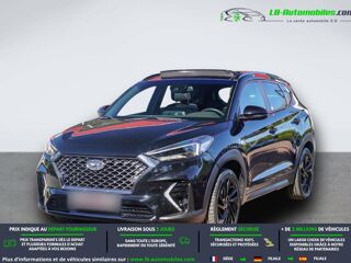 Tucson 2.0 CRDi 185 hybrid 48V BVA 2020 occasion 31850 Beaupuy