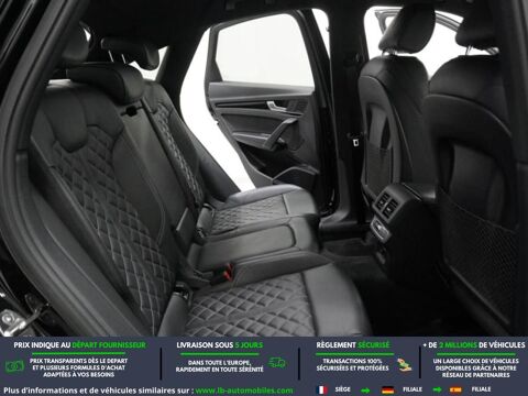 SQ5 3.0 V6 TDI 341 BVA Quattro 2022 occasion 31850 Beaupuy