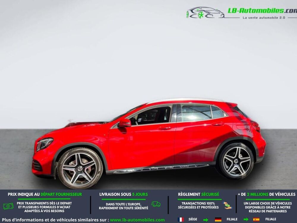 Classe GLA 250 BVA 2019 occasion 31850 Beaupuy