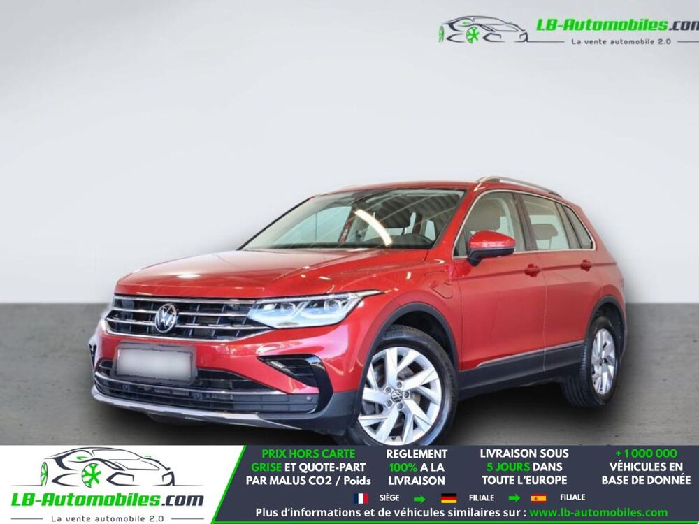 Tiguan 1.4 eHybrid 245ch BVA 2021 occasion 31850 Beaupuy