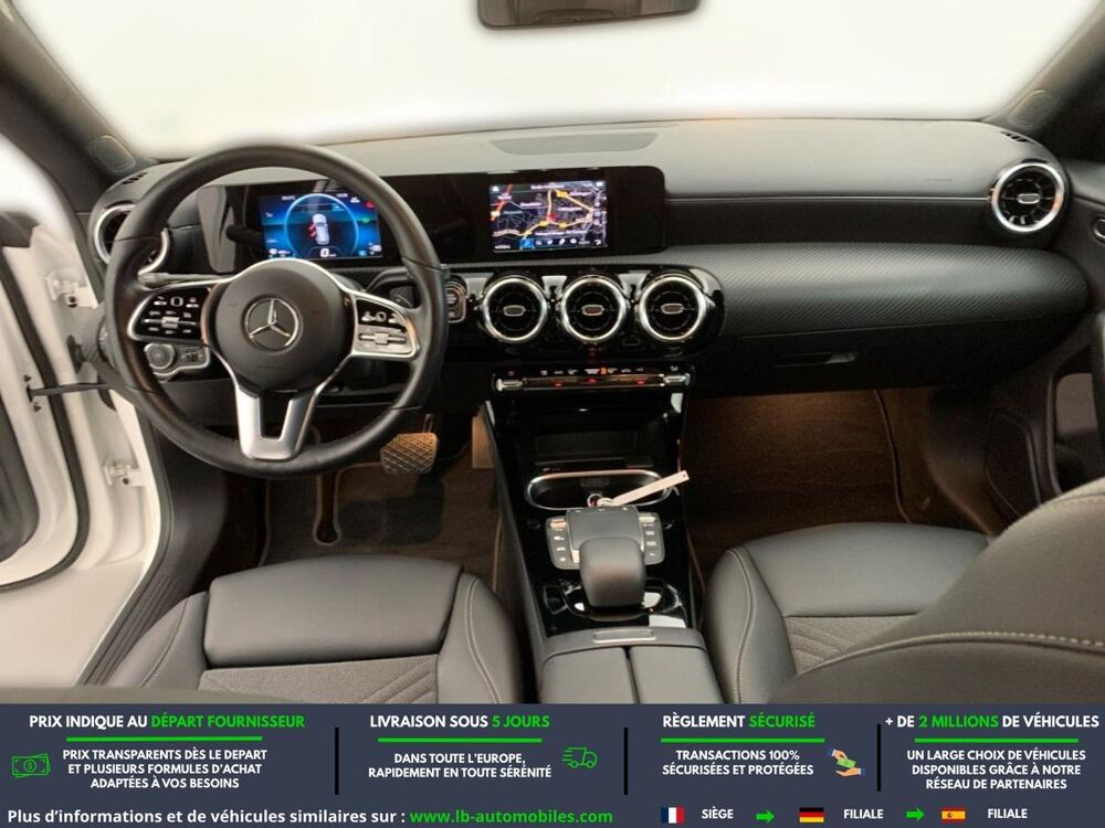 Classe CLA 220 d BVA 2023 occasion 31850 Beaupuy