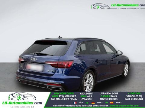A4 40 TFSI 204 BVA 2021 occasion 31850 Beaupuy