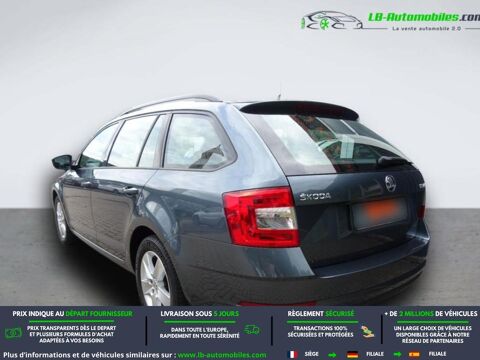 Octavia 1.5 TSI 150 ch BVM 2020 occasion 31850 Beaupuy