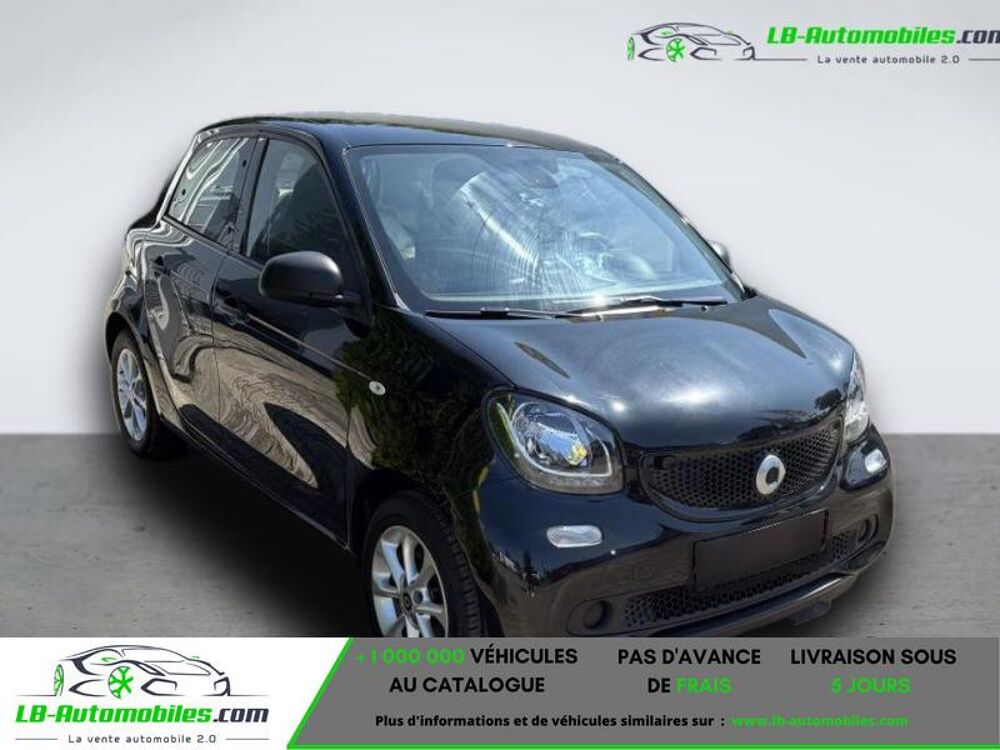 ForFour 1.0 71 ch BVA 2018 occasion 31850 Beaupuy
