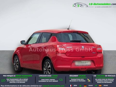 Swift 1.0 Boosterjet 111ch BVM 2019 occasion 31850 Beaupuy