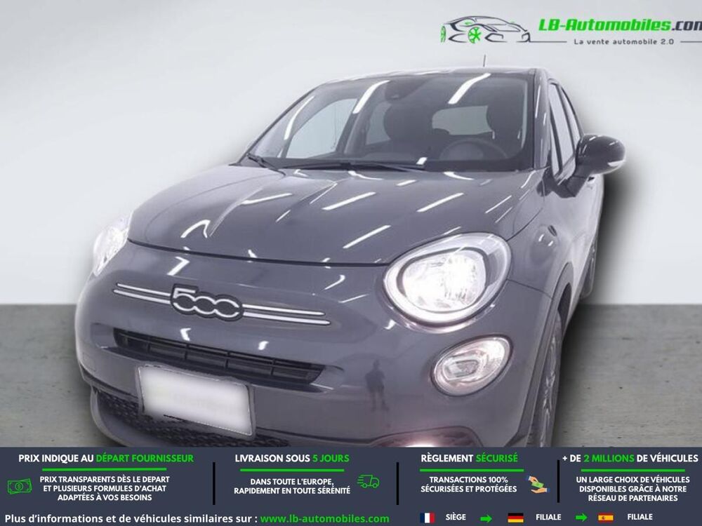 500 X 1.3 Multijet 95 ch BVM 2023 occasion 31850 Beaupuy
