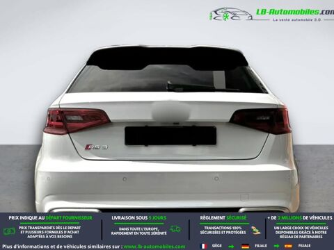 Annonce voiture Audi RS3 40490 €
