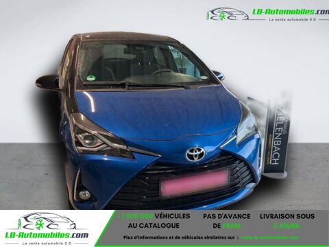 Toyota Yaris 110 VVT-i BVM 2019 occasion Beaupuy 31850