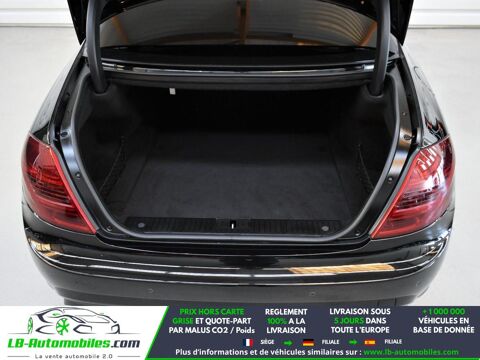 Classe C CL 63 AMG BVA 2012 occasion 31850 Beaupuy