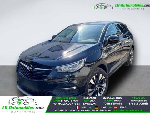 Grandland x 1.2 Turbo 130 ch BVM 2020 occasion 31850 Beaupuy