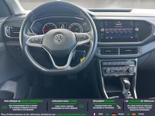T-Cross 1.0 TSI 115 Start/Stop BVA 2019 occasion 31850 Beaupuy