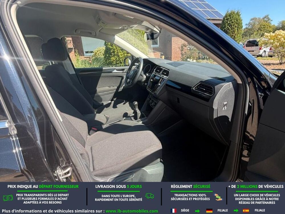 Tiguan 1.4 TSI 150 BMT BVM 2017 occasion 31850 Beaupuy