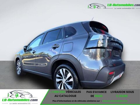 S-cross 1.4 Boosterjet Allgrip Hybrid BVM 129ch 2025 occasion 31850 Beaupuy
