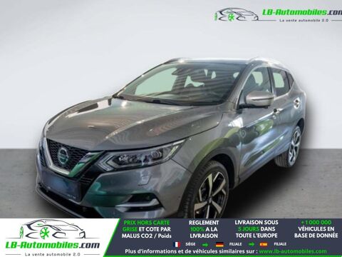 Nissan Qashqai 1.7 dCi 150 BVM 4x4 2019 occasion Beaupuy 31850