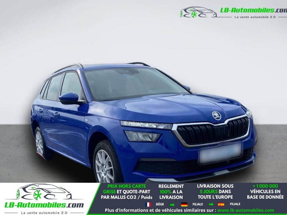Kamiq 1.5 TSI Evo 2 150 ch BVA 2024 occasion 31850 Beaupuy