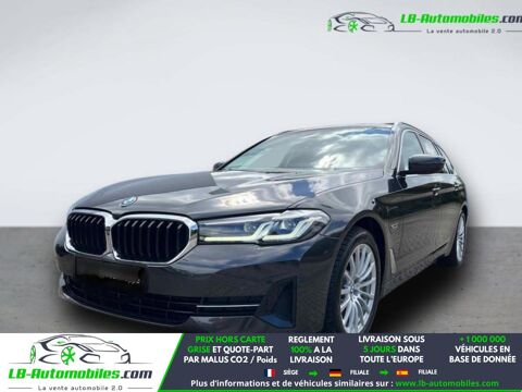 Annonce voiture BMW Série 5 37500 €
