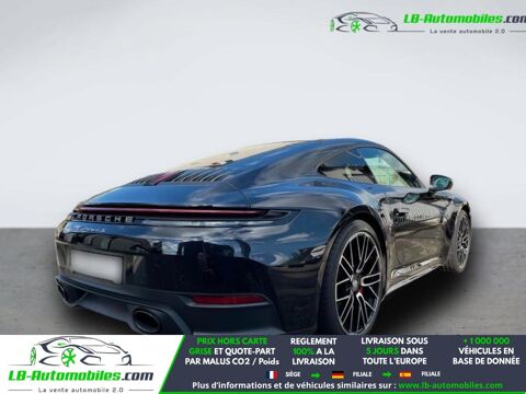 911 4 GTS 3.0i 480 PDK 2026 occasion 31850 Beaupuy