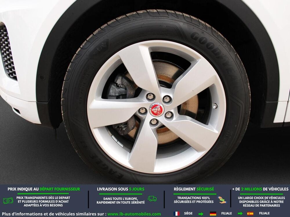 E-PACE 2.0 P - 200 ch AWD BVA 2018 occasion 31850 Beaupuy