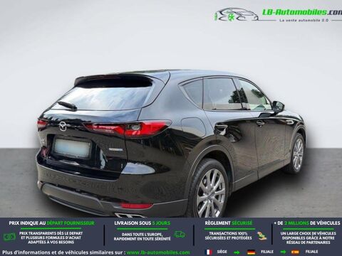 CX-60 2.5L e-SKYACTIV PHEV 327 ch 4x4 BVA 2024 occasion 31850 Beaupuy