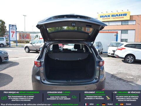 CX-5 2.0L Skyactiv-G 165 ch 4x2 2017 occasion 31850 Beaupuy