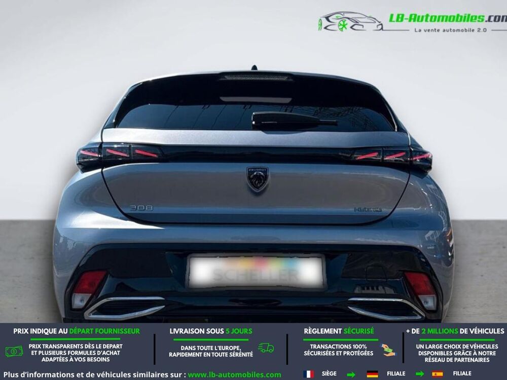 308 PHEV 180 e-BVA 2022 occasion 31850 Beaupuy
