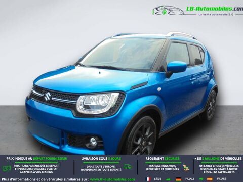 Suzuki Ignis 1.2 Dualjet AllGrip BVM 2020 occasion Beaupuy 31850