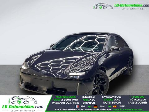 Ioniq 6 77 kWh - 325 ch 2023 occasion 31850 Beaupuy