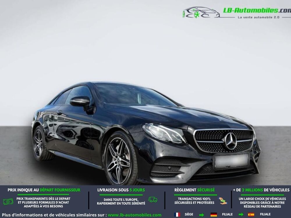 Classe E 300 BVA 2019 occasion 31850 Beaupuy