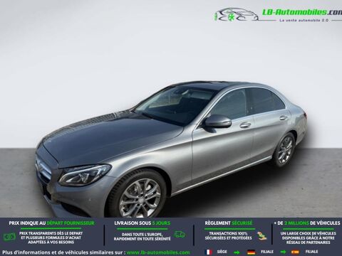 Annonce voiture Mercedes Classe C 17900 €